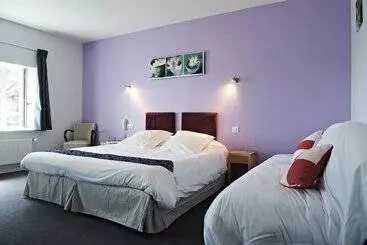 Logis Hotel Belle Vue