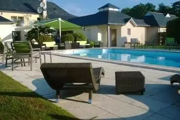 فندق Logis L Abreuvoir