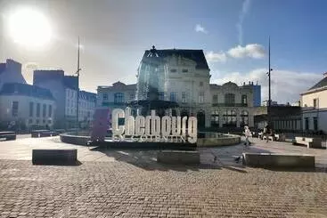 Logis Hotel Restaurant La Régence