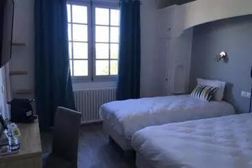 酒店 Relais Du Bas Limousin