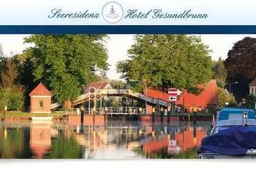 فندق Seeresidenz Gesundbrunn