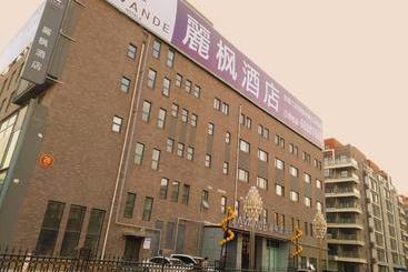 호텔 Lavande Ji Nan East Second Ring Road Quanfu Overpass