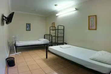 호텔 Woolshed Eco Lodge
