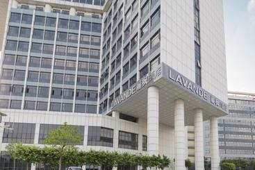 Отель Lavande  Foshan South China Chuanggu