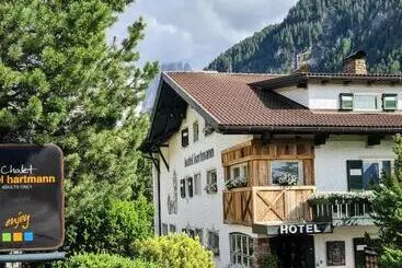 Chalet Hotel Hartmann Adults Only