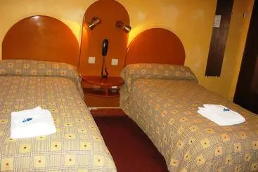 هتل Auberge De Moussy