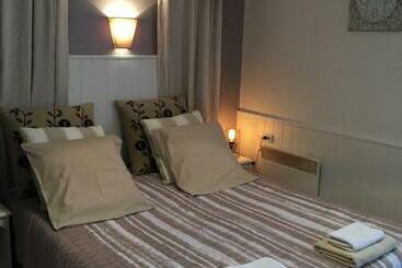 فندق Auberge Des Crêtes