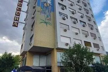 酒店 Calfucura Apart