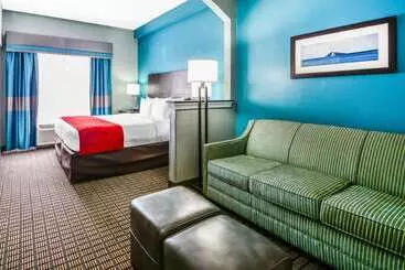 هتل Comfort Suites Tampa  Brandon