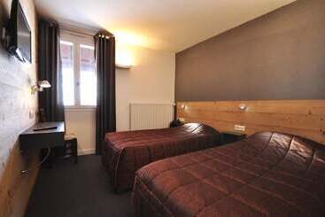 هتل Hôtel De L Europe Et Des Bains