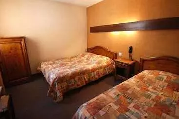 هتل Hôtel De L Europe Et Des Bains