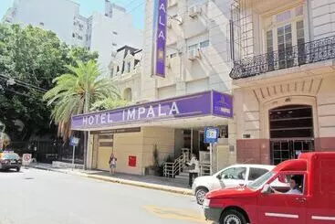 Отель Impala