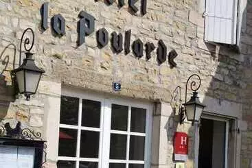 酒店 La Poularde
