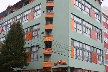 בית מלון כפרי Las Piedras Apart