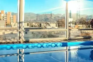 هتل Portal Plaza Suites