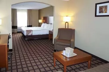 호텔 Quality Inn & Suites Georgetown Seaford