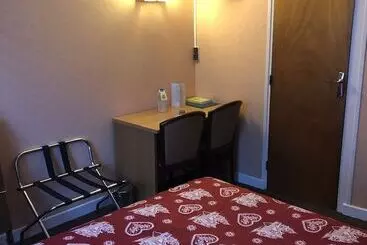 酒店 Hôtel Le Perce Neige