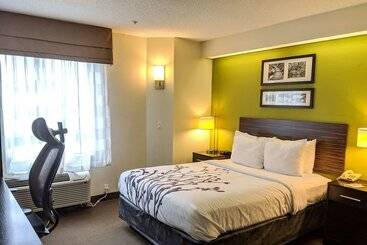 Отель Sleep Inn Woodbridge   Potomac Mills