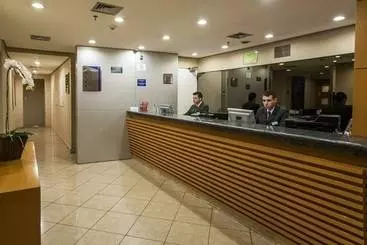 Апартаменты Transamerica Executive Bela Cintra