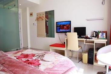 Thank Inn Chain Hotel Jiangsu Yancheng Xiangshui Town Qinghuayuan