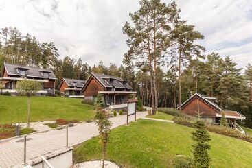 호텔 Zelena Laguna