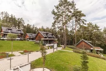 ホテル Zelena Laguna