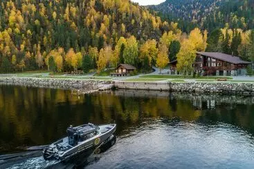 Resort Altay Village Teletskoe