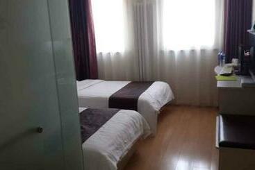 Thank Inn Chain Hotel Hebei Cangzhou Qing County Jingfu Avenue