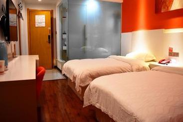 Hotel Shell Qianjiang City Qianjiang Bus Station