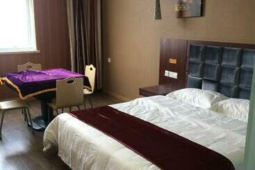 Thank Inn Chain Hotel Henan Xinxiang Yuanyang Industrial Agglomeration Area