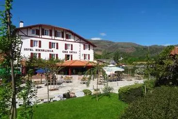 בית מלון כפרי Eskualduna Chez Katina