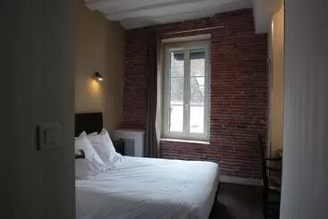 Hotel Hostellerie De La Porte Bellon