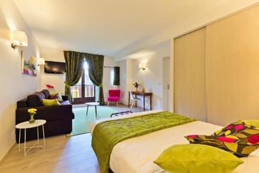 Hotel la Charpenterie