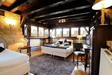 Otel La Couleuvrine Sarlat Centre Ville