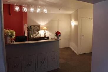 酒店 Hôtel Restaurant Le Moulin De Saint Verand