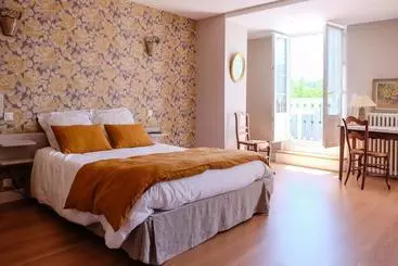 Hotelli Hôtel Piellenia