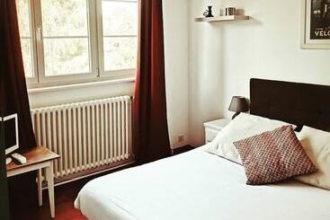 호텔 Restaurant Le Bosquet