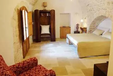 ホテル Masseria Genovese