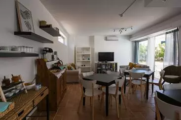 ペンション Pé Na Areia Guest House