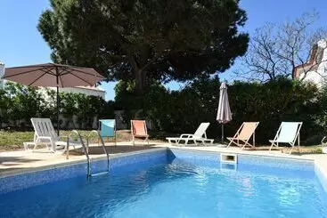 Pensió Pé Na Areia Guest House