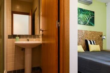 פנסיון Pé Na Areia Guest House