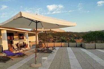 Aamiaismajoitus (B&B) Bussa Al Cielo