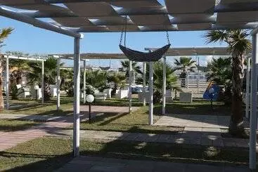 Hostelli Torquemada Beach Club