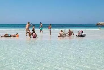 Hotelli Club Poseidone Beach Resort