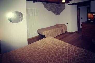 교외 호텔 Agriturismo La Luna