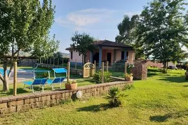 Hotel Rural Agriturismo La Talpa