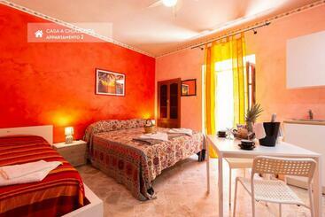 پانسیون Casa A Chiazzetta