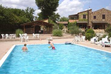 פנסיון Selvatellino