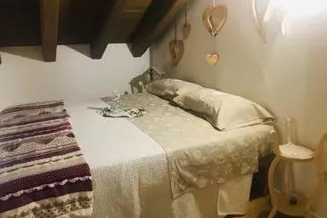 Aamiaismajoitus (B&B) La Voce Del Tempo