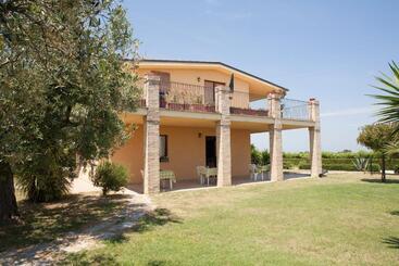 Bed and Breakfast Villa Martina